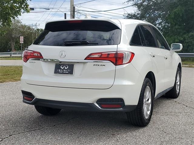 used 2016 Acura RDX car, priced at $15,987