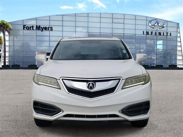 used 2016 Acura RDX car, priced at $15,987