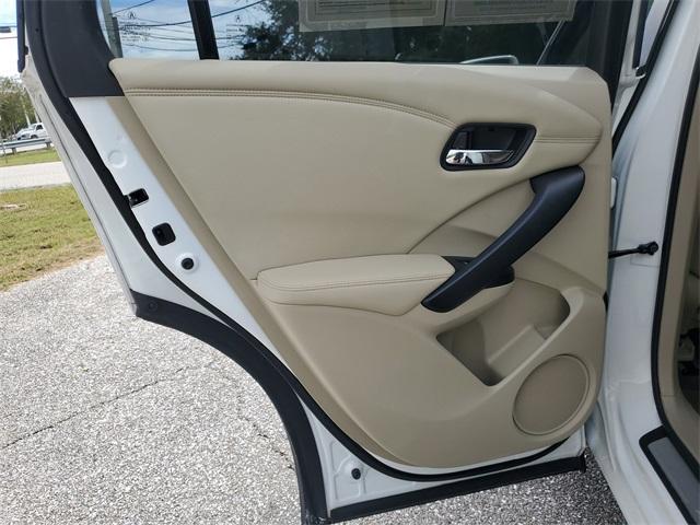 used 2016 Acura RDX car, priced at $15,987