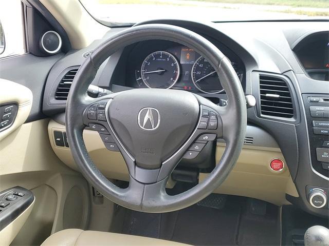 used 2016 Acura RDX car, priced at $15,987