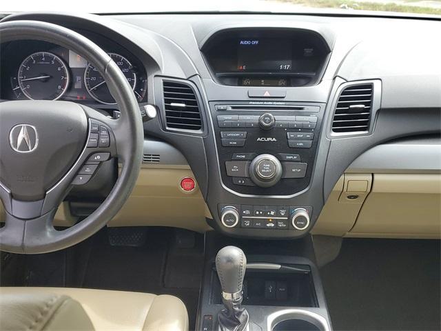used 2016 Acura RDX car, priced at $15,987