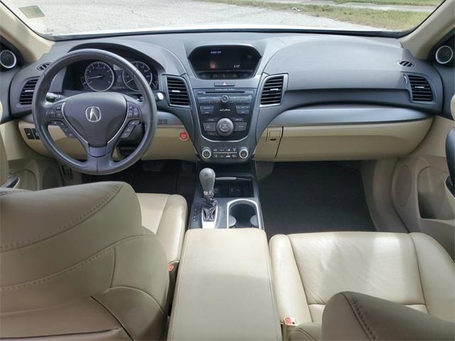 used 2016 Acura RDX car, priced at $15,987