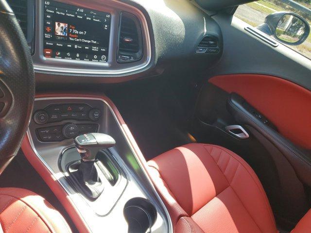 used 2021 Dodge Challenger car, priced at $45,885