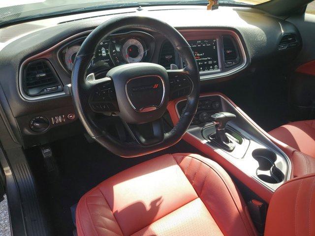 used 2021 Dodge Challenger car, priced at $45,885