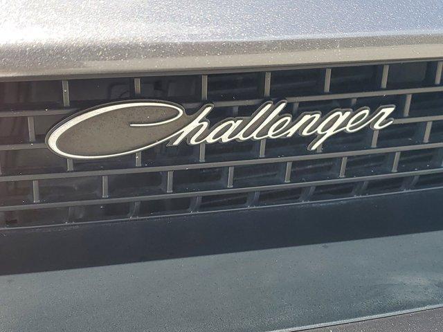 used 2021 Dodge Challenger car, priced at $45,885