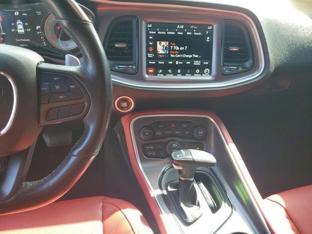 used 2021 Dodge Challenger car, priced at $45,885