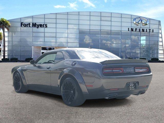 used 2021 Dodge Challenger car, priced at $45,885