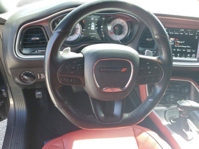 used 2021 Dodge Challenger car, priced at $45,885