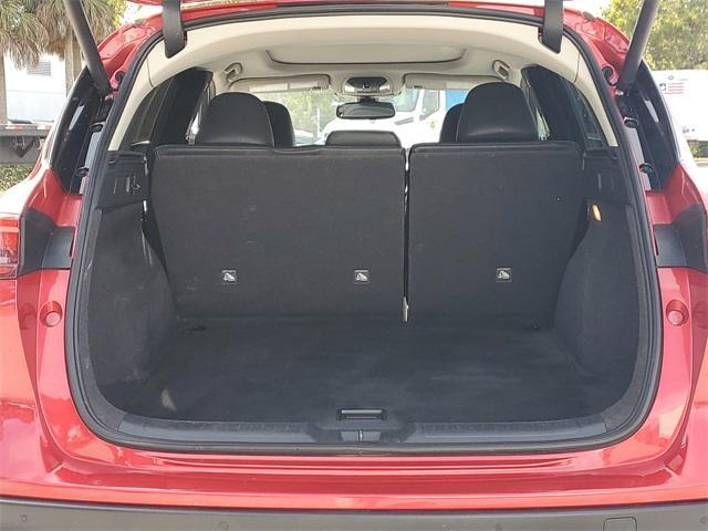 used 2022 INFINITI QX50 car, priced at $28,750