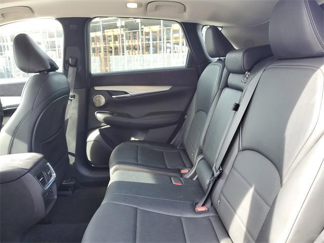 used 2022 INFINITI QX50 car, priced at $28,750