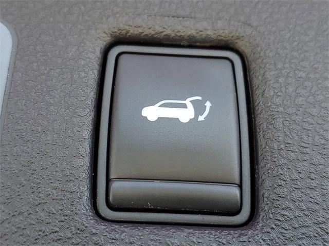 used 2022 INFINITI QX50 car, priced at $28,750