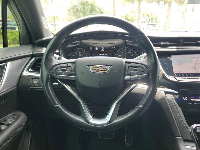 used 2021 Cadillac XT6 car, priced at $34,250