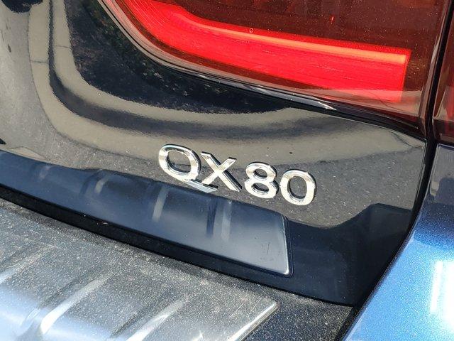 used 2023 INFINITI QX80 car, priced at $59,988