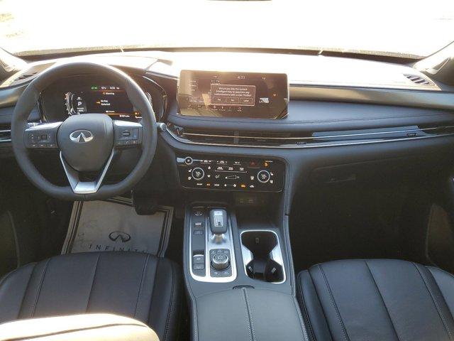 new 2025 INFINITI QX60 car, priced at $60,498