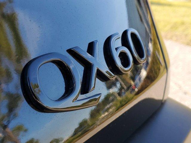 new 2025 INFINITI QX60 car, priced at $60,498