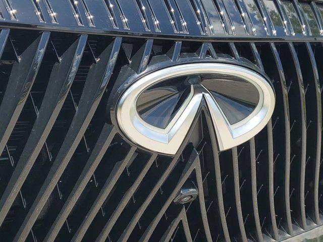 new 2025 INFINITI QX80 car, priced at $98,000