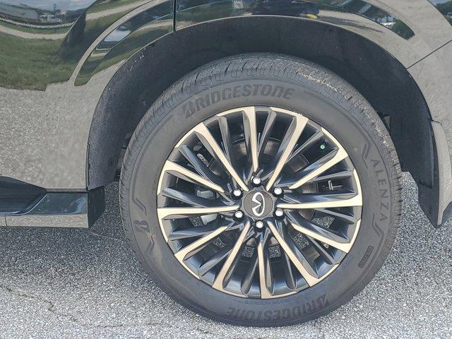 new 2025 INFINITI QX80 car, priced at $98,000