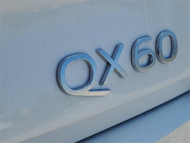 new 2026 INFINITI QX60 car, priced at $58,395