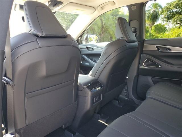 new 2026 INFINITI QX60 car, priced at $58,395