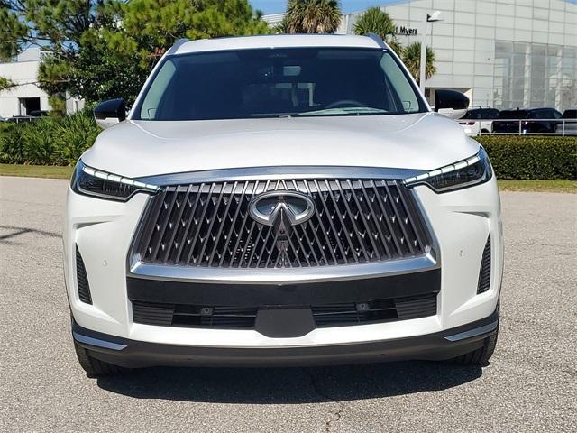 new 2026 INFINITI QX60 car, priced at $58,395