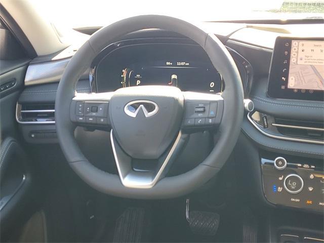 new 2026 INFINITI QX60 car, priced at $58,395