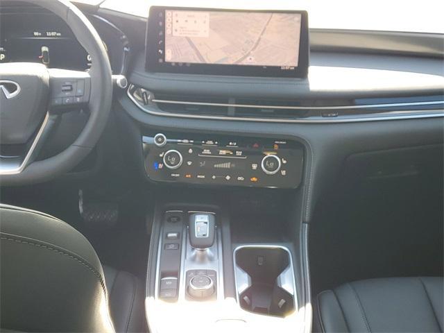 new 2026 INFINITI QX60 car, priced at $58,395