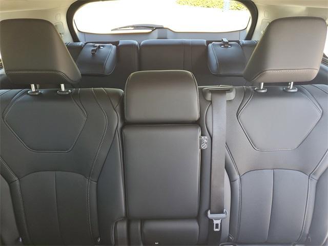 new 2026 INFINITI QX60 car, priced at $58,395