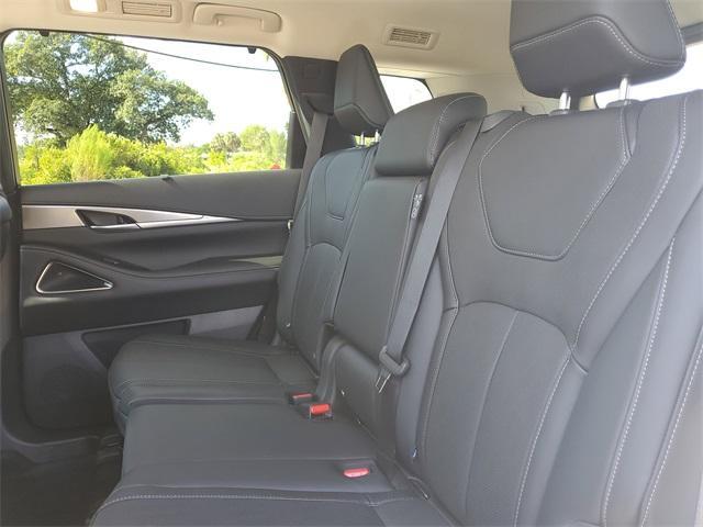 new 2026 INFINITI QX60 car, priced at $58,395