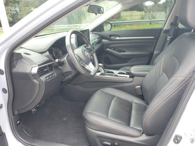 used 2023 Nissan Altima car, priced at $22,750