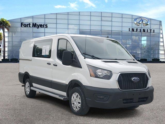 used 2023 Ford Transit-250 car, priced at $28,850
