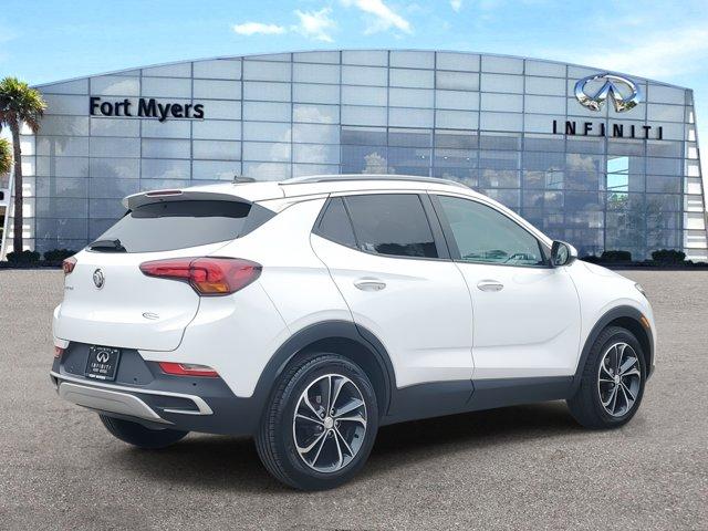 used 2020 Buick Encore GX car, priced at $15,480