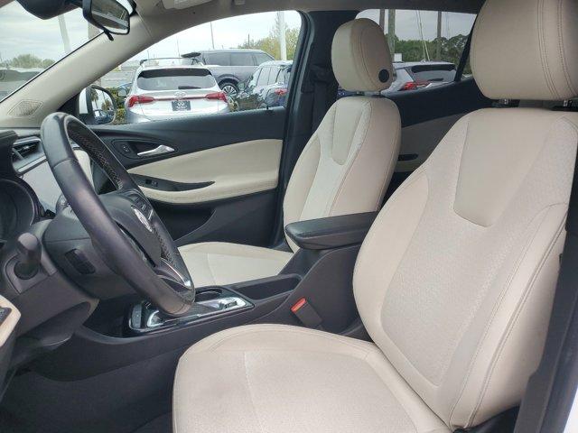 used 2020 Buick Encore GX car, priced at $15,480