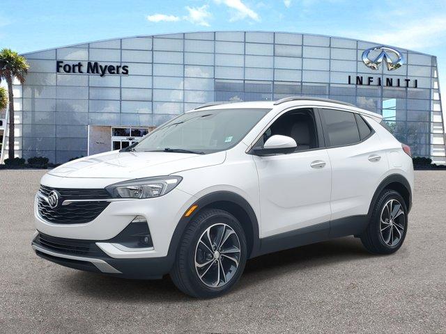 used 2020 Buick Encore GX car, priced at $15,480