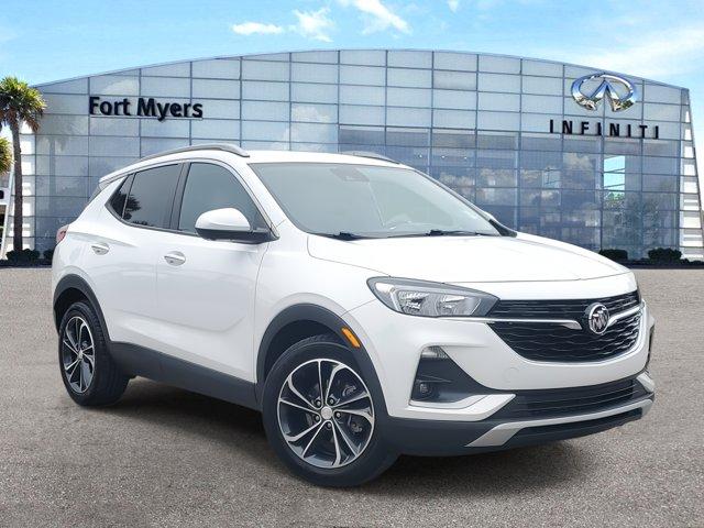 used 2020 Buick Encore GX car, priced at $15,480