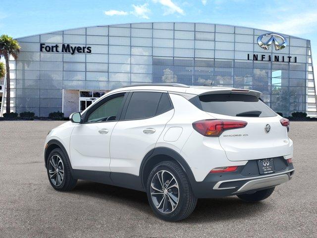 used 2020 Buick Encore GX car, priced at $15,480