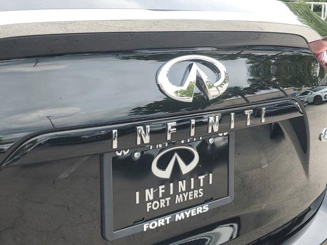 new 2024 INFINITI QX50 car, priced at $40,766