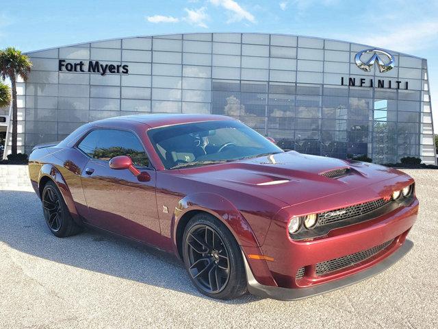used 2020 Dodge Challenger car, priced at $35,988
