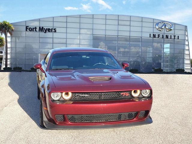 used 2020 Dodge Challenger car, priced at $37,988