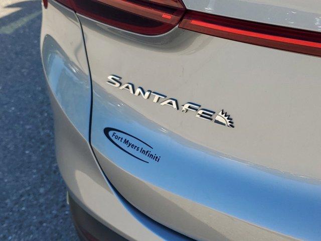 used 2023 Hyundai Santa Fe car, priced at $27,750