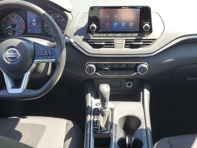 used 2022 Nissan Altima car, priced at $20,900