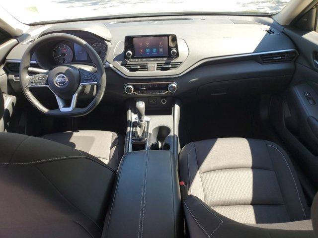 used 2022 Nissan Altima car, priced at $20,900