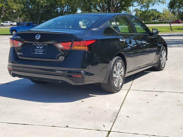 used 2022 Nissan Altima car, priced at $20,900