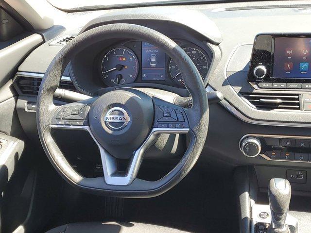 used 2022 Nissan Altima car, priced at $20,900