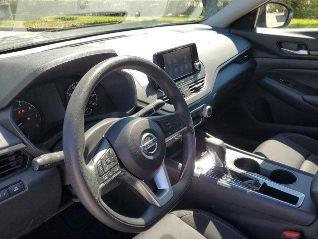 used 2022 Nissan Altima car, priced at $20,900