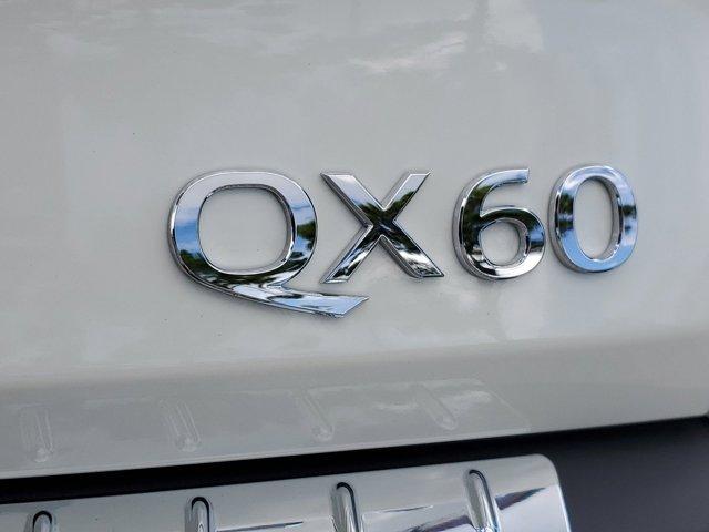 new 2025 INFINITI QX60 car, priced at $57,618