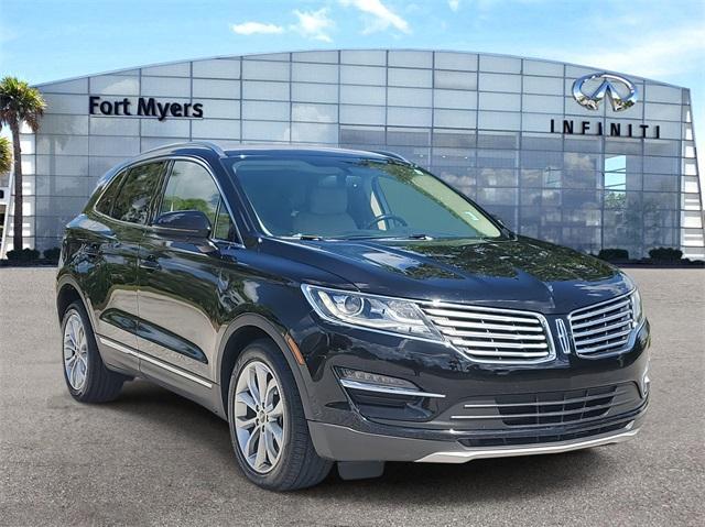 used 2018 Lincoln MKC car, priced at $17,627