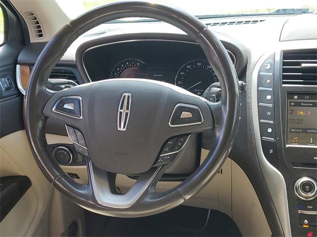 used 2018 Lincoln MKC car, priced at $17,627