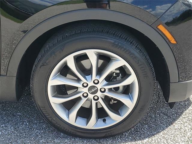 used 2018 Lincoln MKC car, priced at $17,627