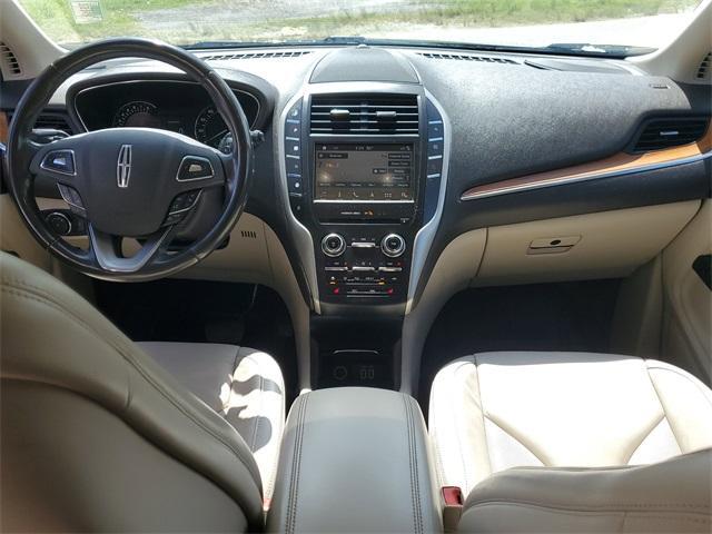 used 2018 Lincoln MKC car, priced at $17,627