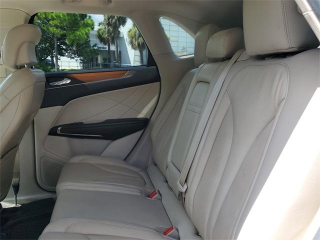 used 2018 Lincoln MKC car, priced at $17,627